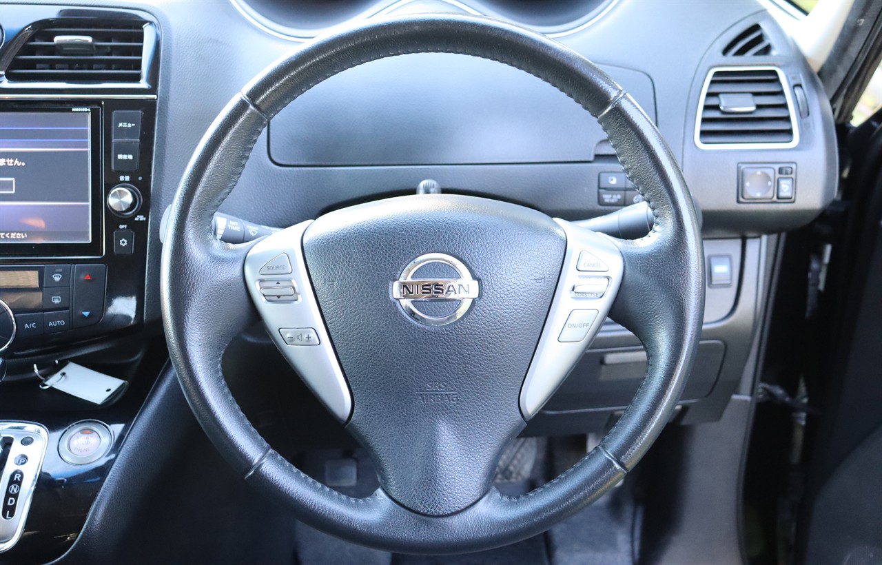 2016 Nissan Serena