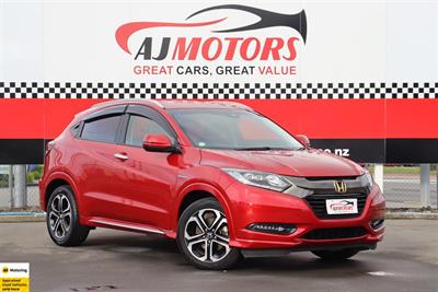 2016 Honda Vezel