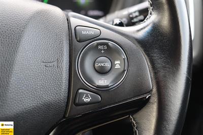 2016 Honda Vezel - Thumbnail