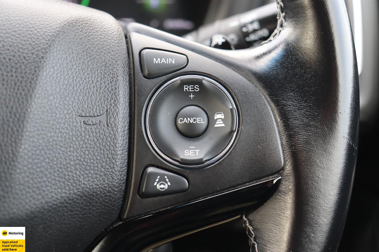 2016 Honda Vezel