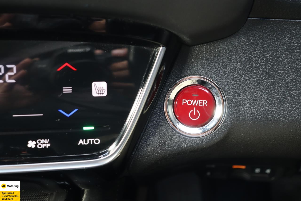 2016 Honda Vezel