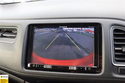 2016 Honda Vezel - Thumbnail