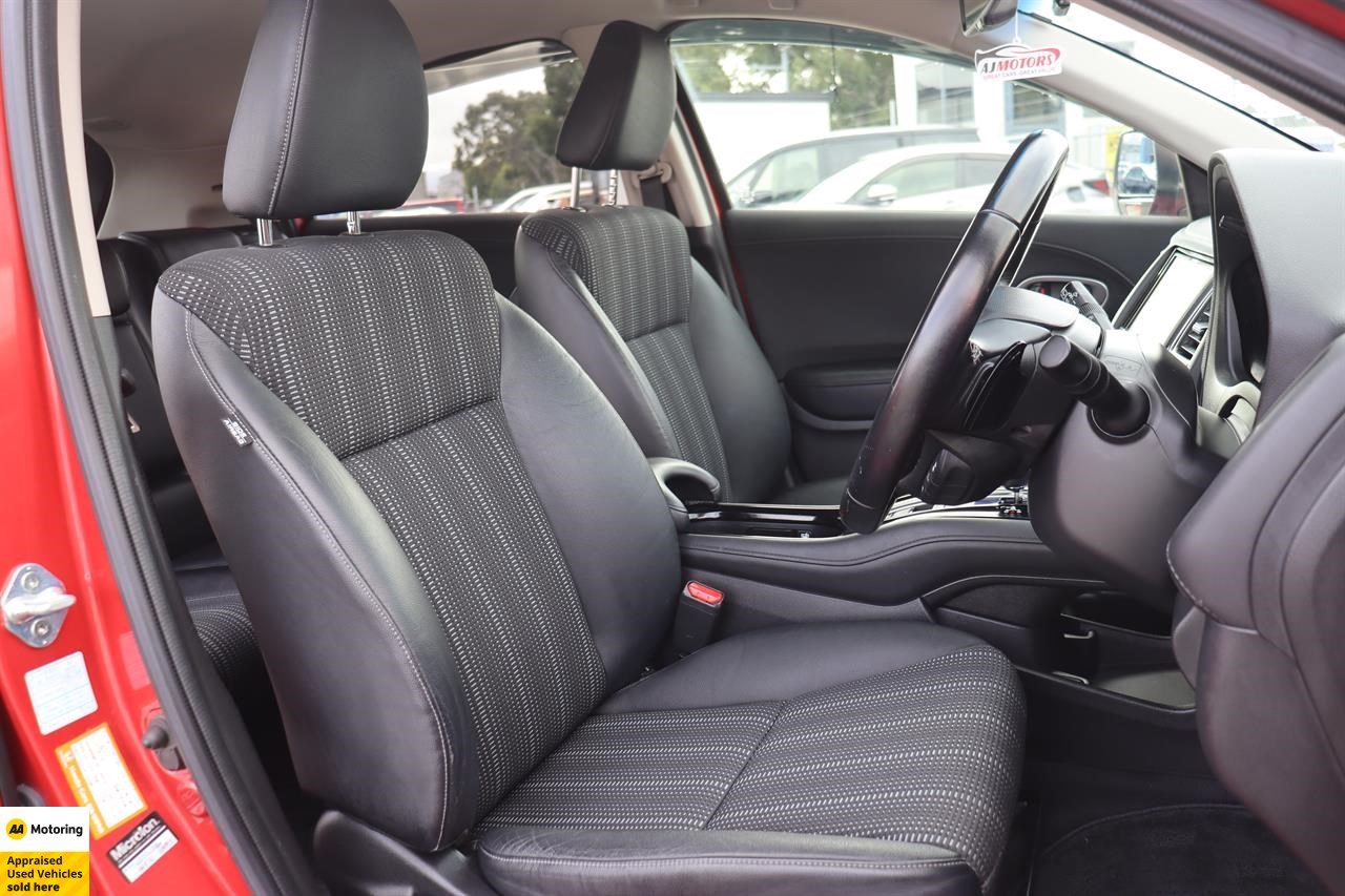 2016 Honda Vezel