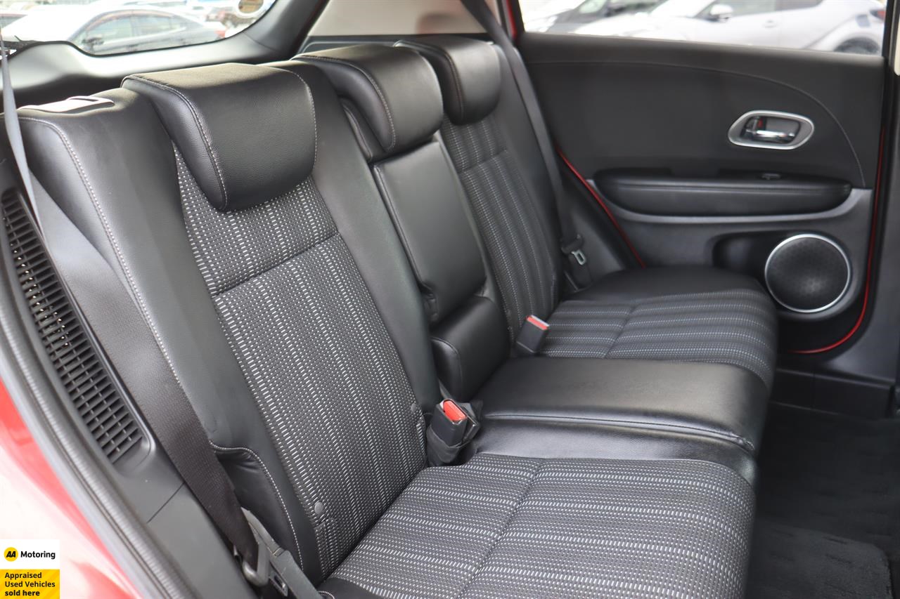 2016 Honda Vezel