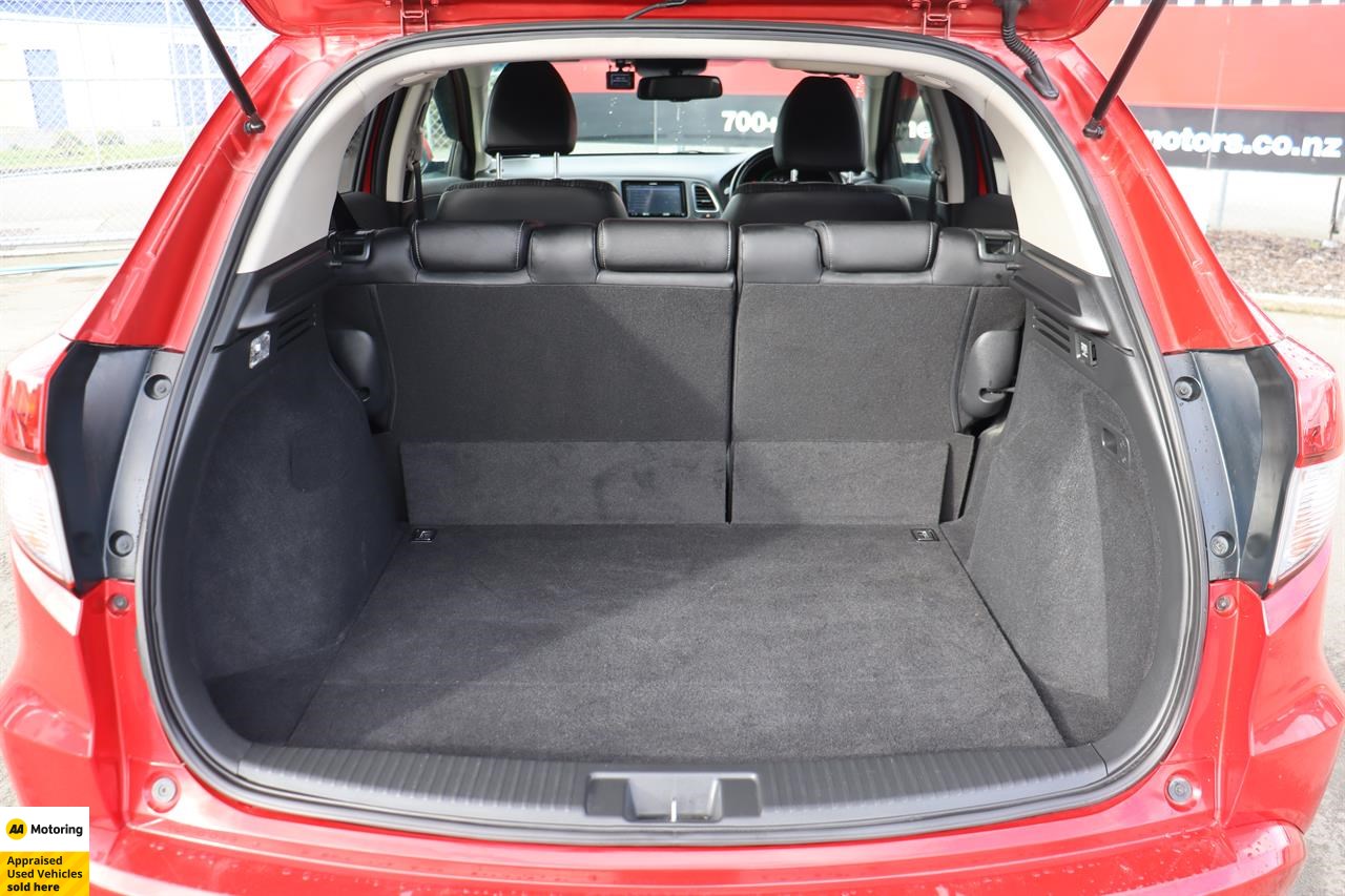 2016 Honda Vezel