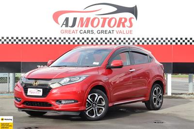 2016 Honda Vezel - Thumbnail