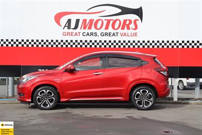 2016 Honda Vezel - Thumbnail