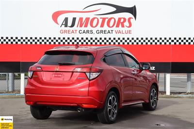 2016 Honda Vezel - Thumbnail