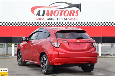 2016 Honda Vezel - Thumbnail