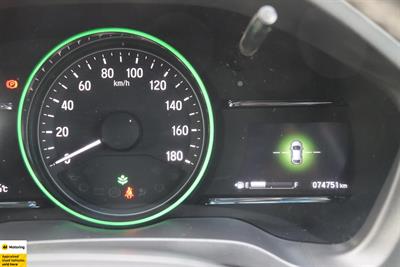 2016 Honda Vezel - Thumbnail