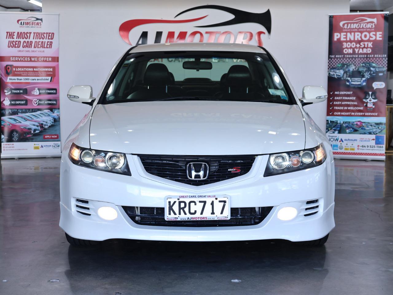 2006 Honda Accord