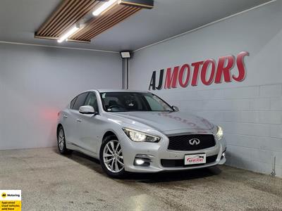 2014 Nissan Skyline - Thumbnail