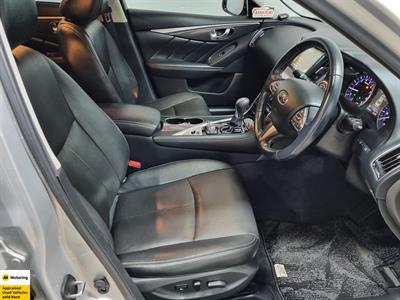 2014 Nissan Skyline - Thumbnail
