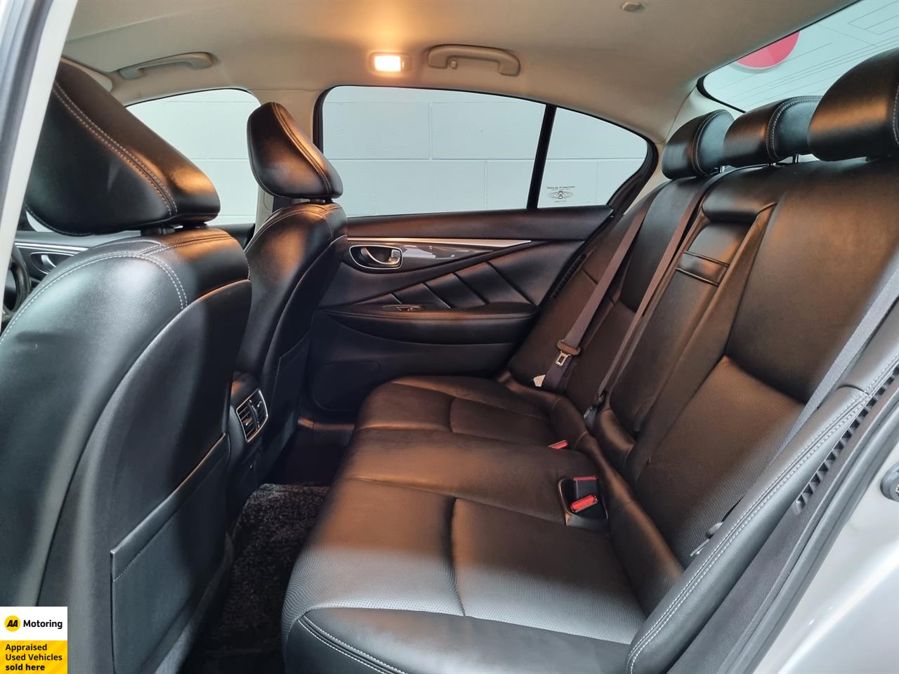 2014 Nissan Skyline