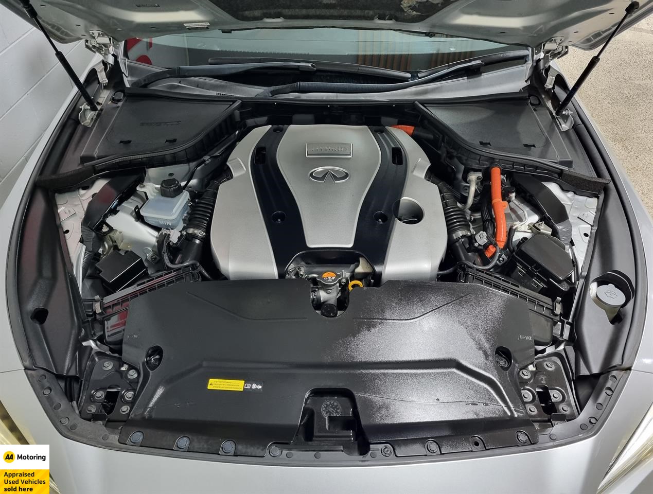 2014 Nissan Skyline