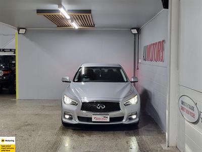 2014 Nissan Skyline - Thumbnail