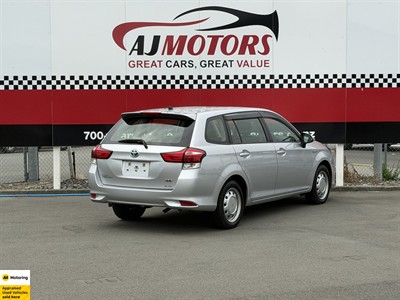 2020 Toyota Corolla - Thumbnail