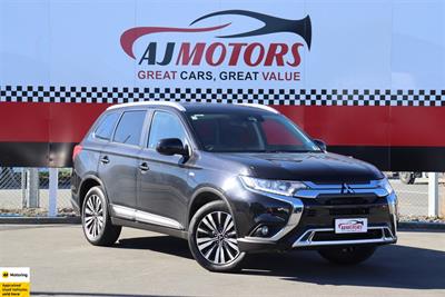 2021 Mitsubishi Outlander