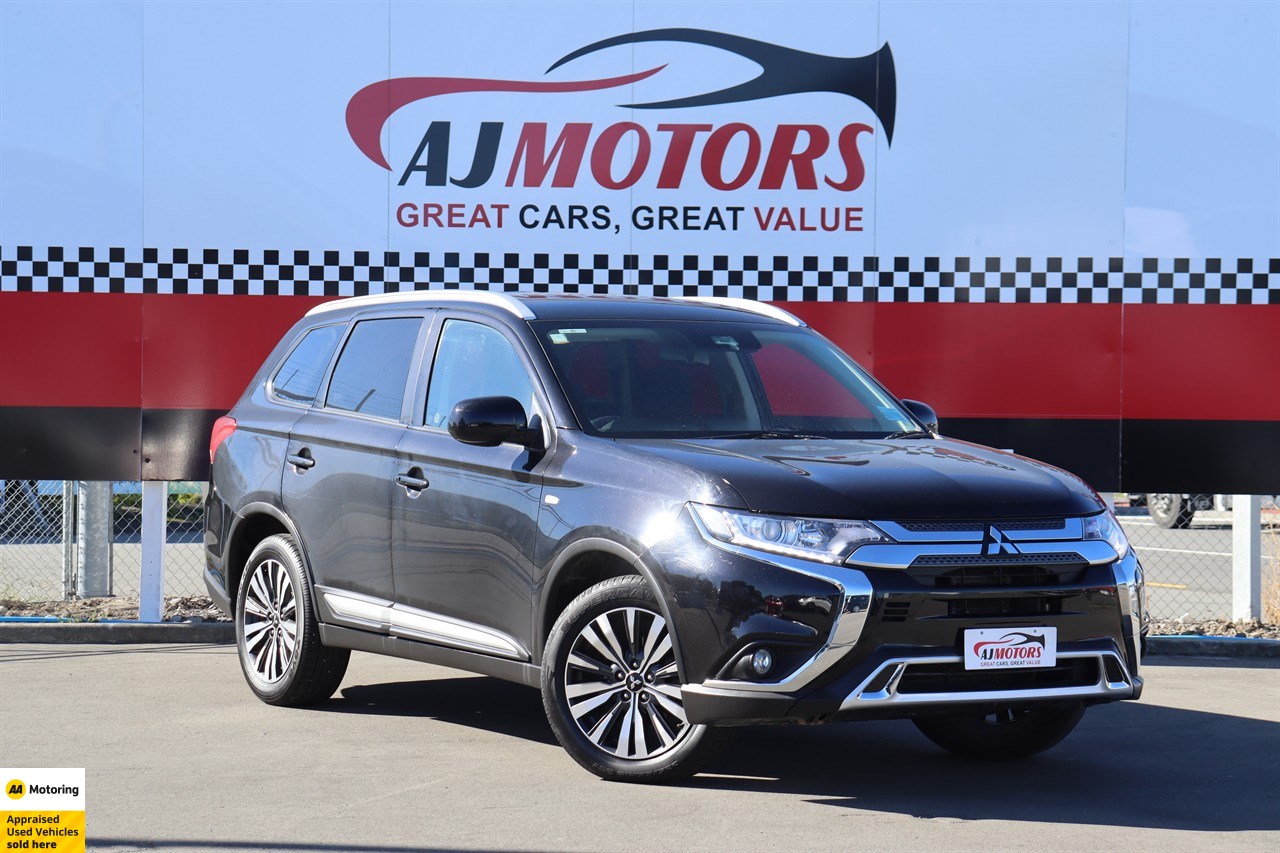 2021 Mitsubishi Outlander