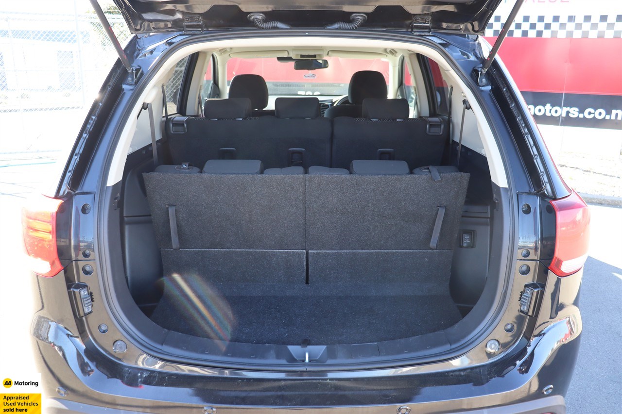 2021 Mitsubishi Outlander