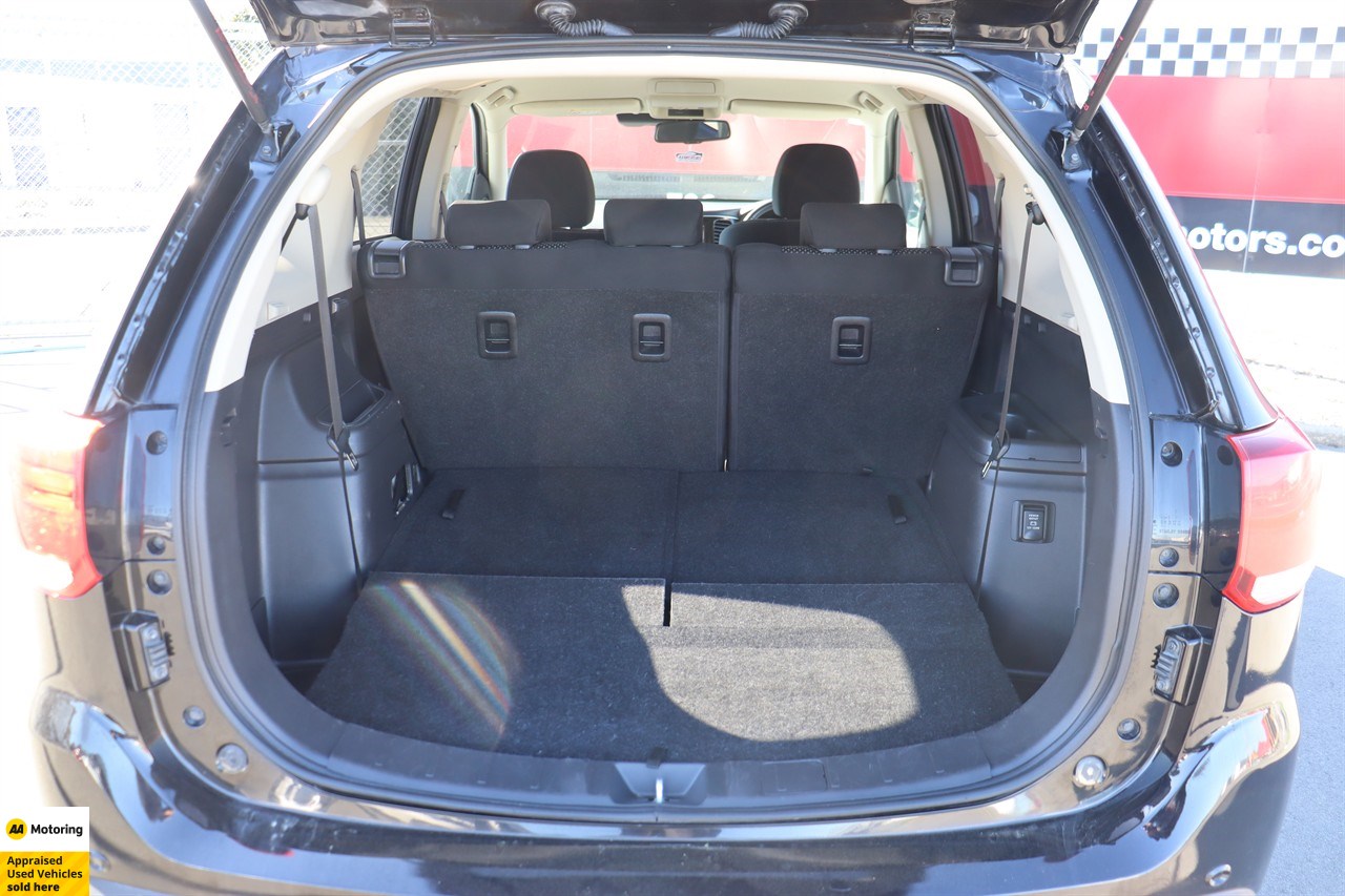 2021 Mitsubishi Outlander