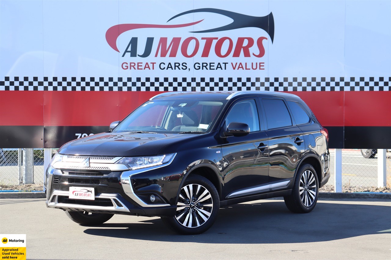 2021 Mitsubishi Outlander