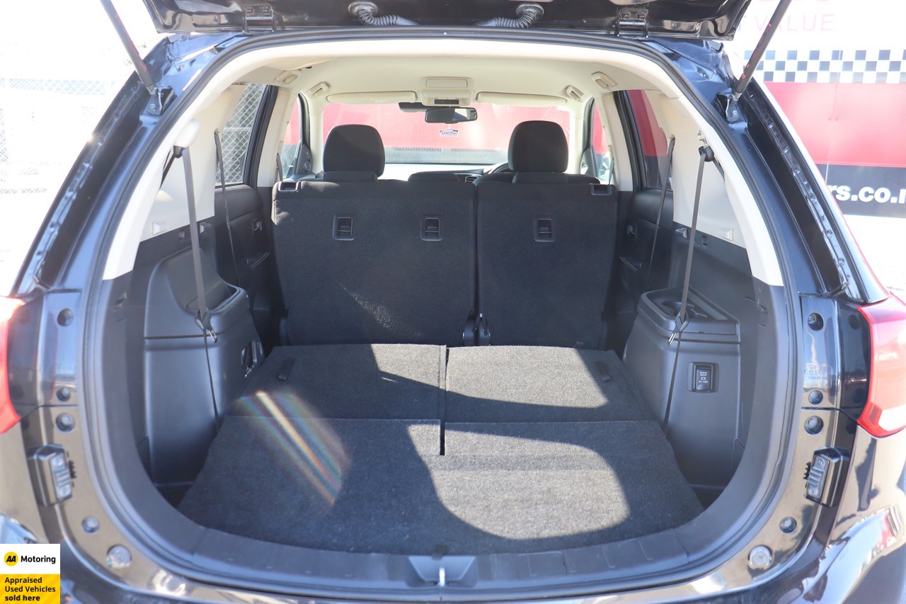 2021 Mitsubishi Outlander