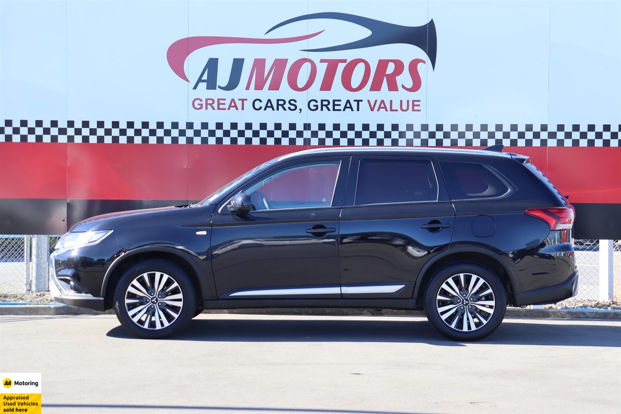 2021 Mitsubishi Outlander