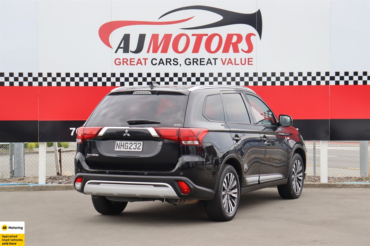 2021 Mitsubishi Outlander