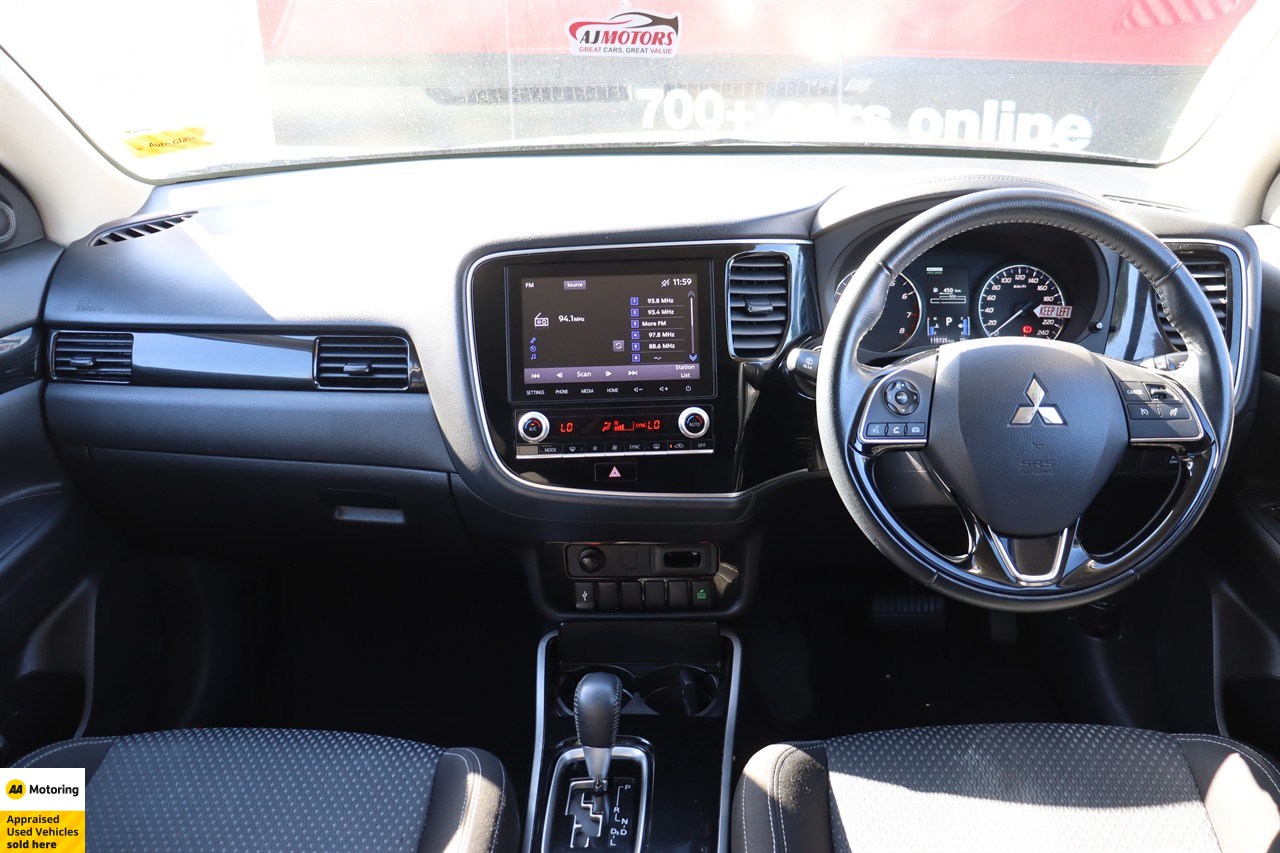 2021 Mitsubishi Outlander