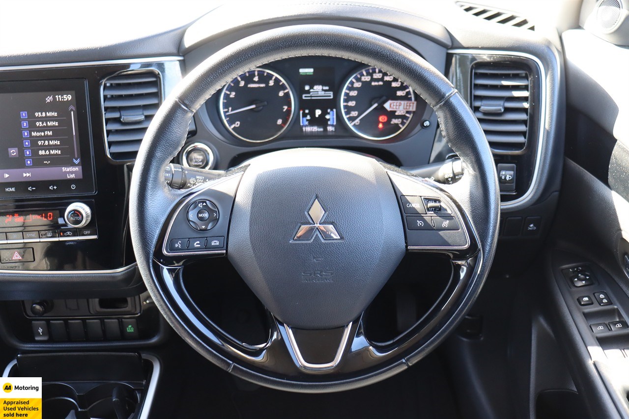 2021 Mitsubishi Outlander