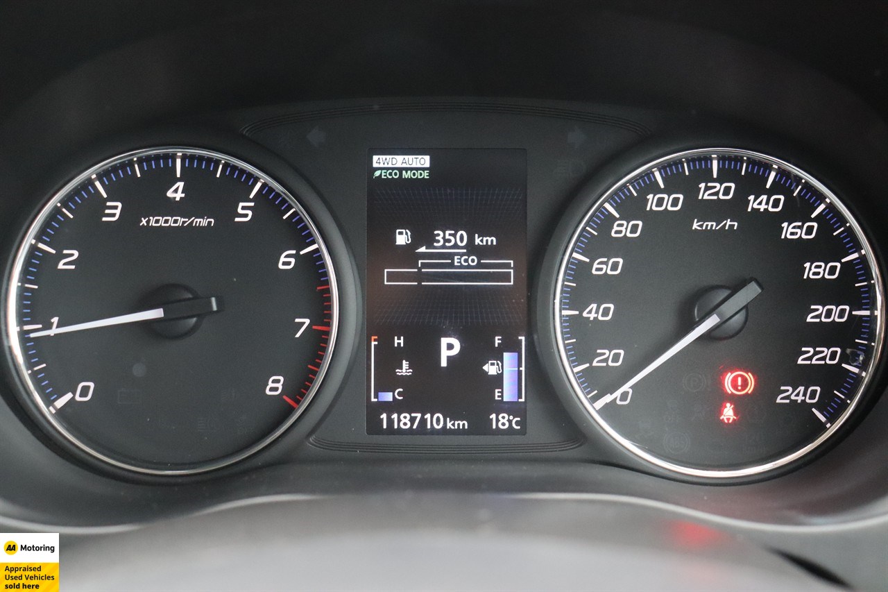 2021 Mitsubishi Outlander