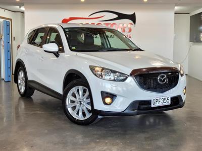 2012 Mazda CX-5