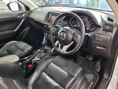 2012 Mazda CX-5 - Thumbnail
