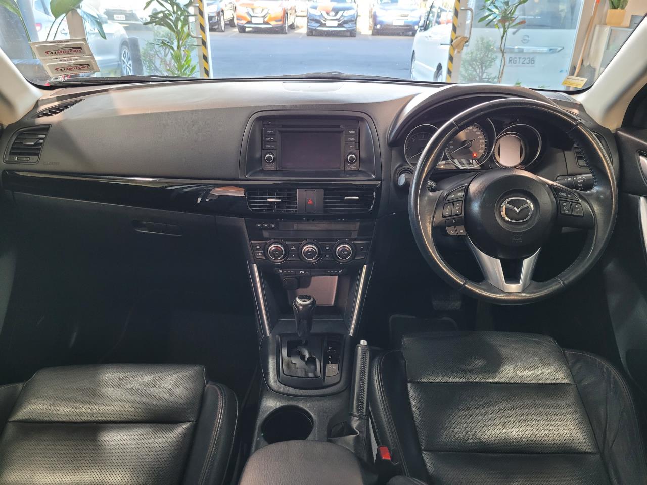 2012 Mazda CX-5