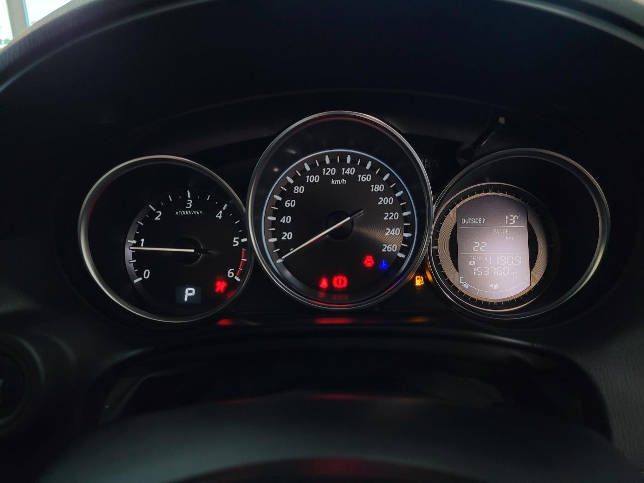 2012 Mazda CX-5