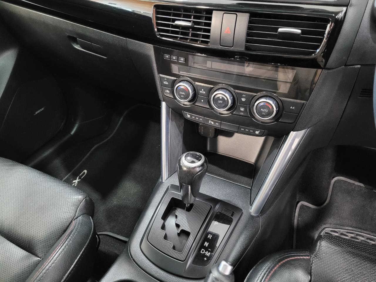 2012 Mazda CX-5