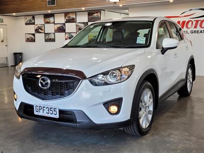 2012 Mazda CX-5 - Thumbnail