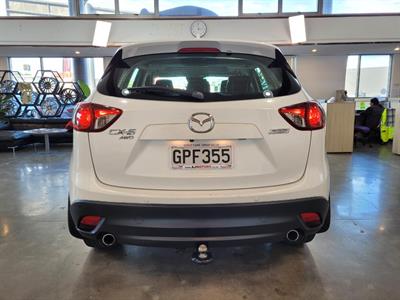 2012 Mazda CX-5 - Thumbnail