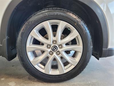 2012 Mazda CX-5 - Thumbnail