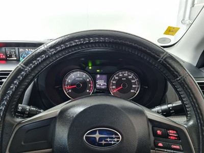 2015 Subaru Forester - Thumbnail