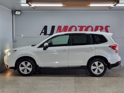 2015 Subaru Forester - Thumbnail