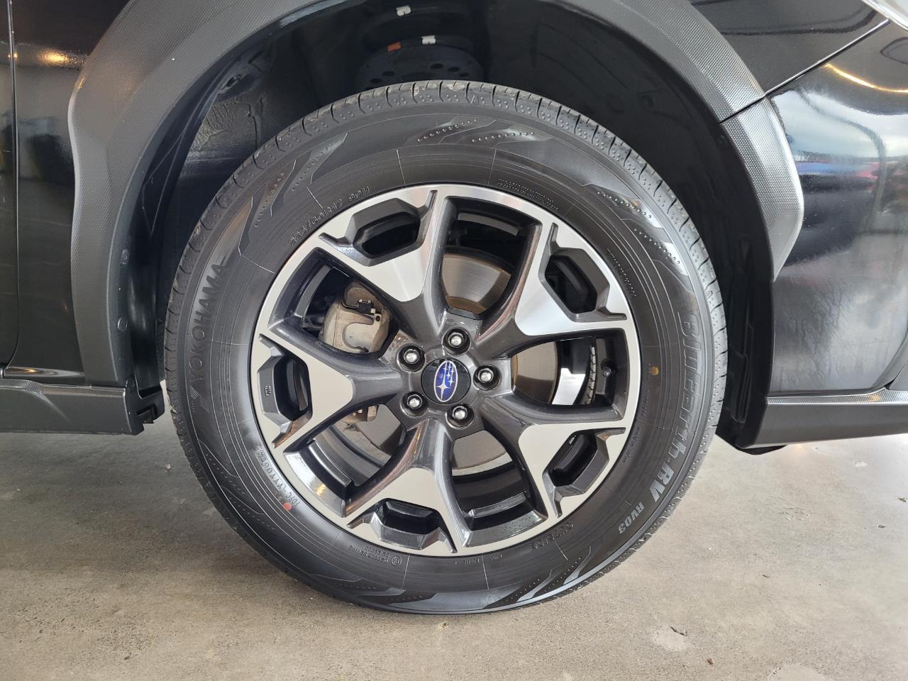 2018 Subaru XV
