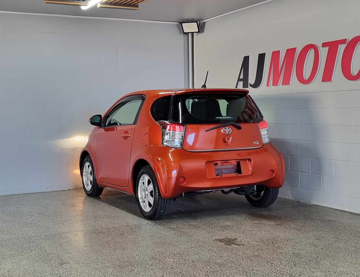 2012 Toyota IQ