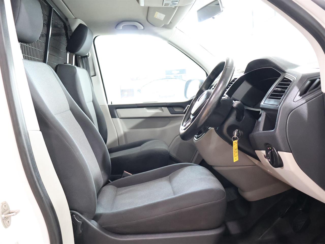 2018 Volkswagen Transporter