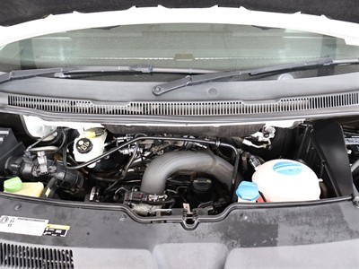 2018 Volkswagen Transporter - Thumbnail