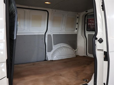 2018 Volkswagen Transporter - Thumbnail