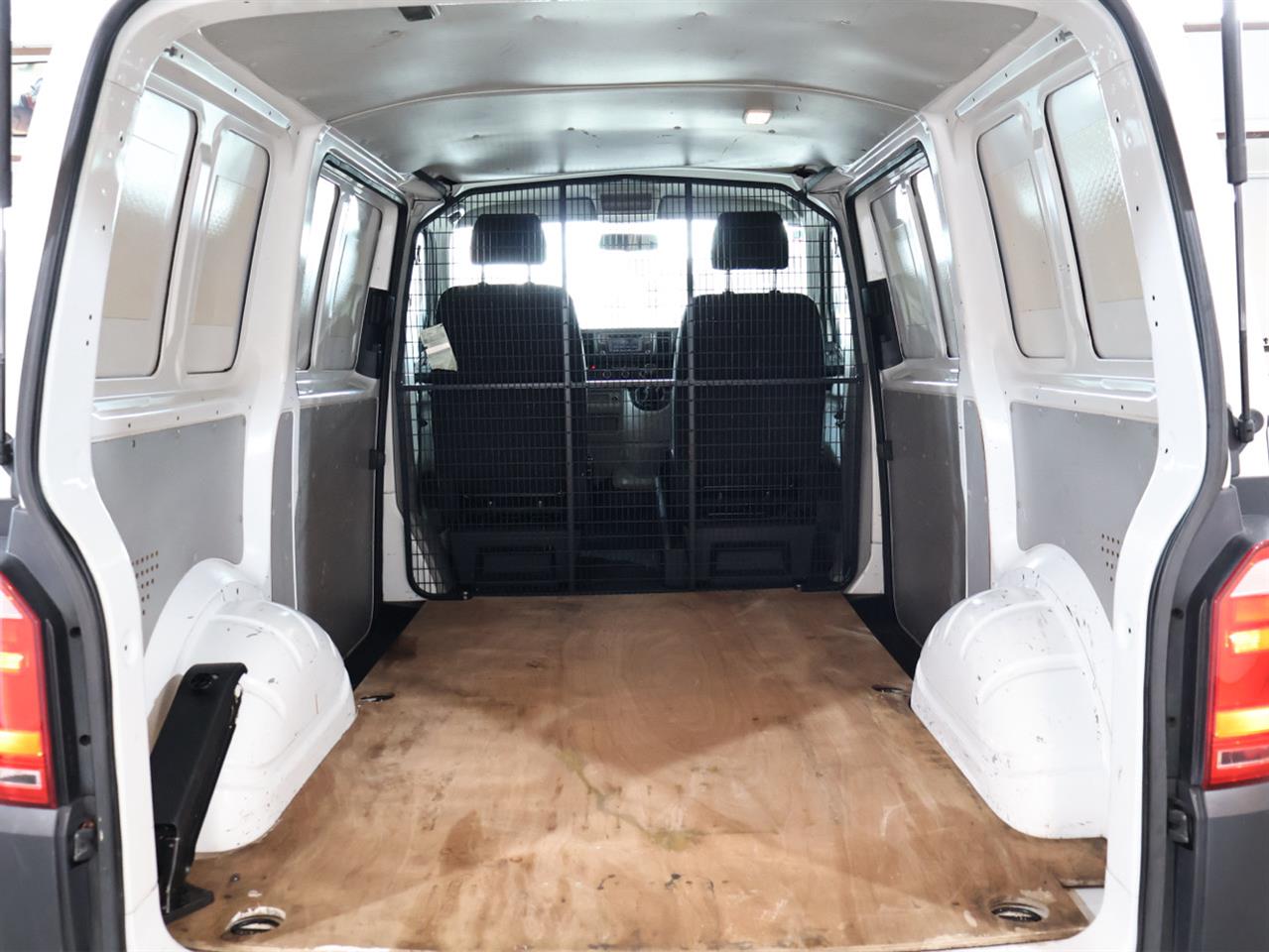 2018 Volkswagen Transporter