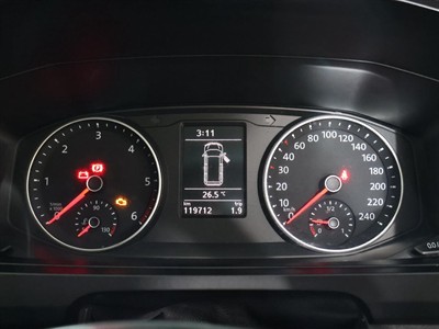 2018 Volkswagen Transporter - Thumbnail