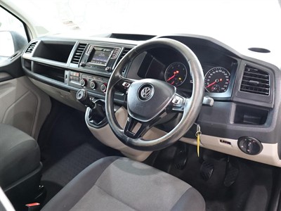 2018 Volkswagen Transporter - Thumbnail